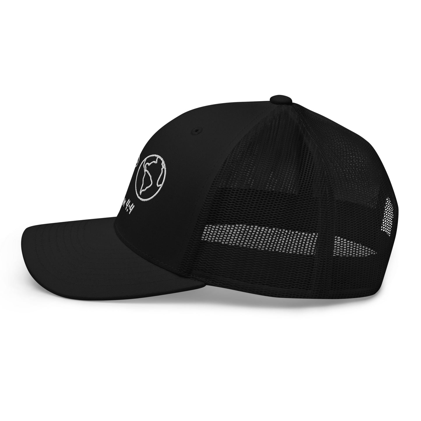 GREATER IS HE (Trucker Cap)